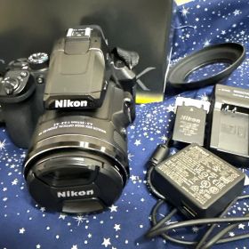 COOLPIX P950 美品 外箱・付属品完備・おまけ付き
