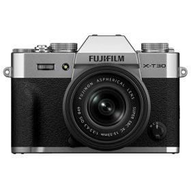 FUJIFILM(フジフィルム) FUJIFILM X-T30 III XC13-33mmレンズキット シルバー
