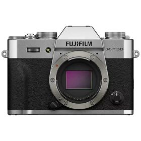 【ポイント10倍】 富士フイルム デジタル一眼カメラ FUJIFILM X-T30 III ボディ [シルバー] [タイプ：ミラーレス 画素数：2610万画素(有効画素) 撮像素子：APS-C 23.5mm×15.6mm CMOS4 重量：329 g] 【P10倍】