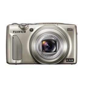 FUJIFILM デジタルカメラ F900EXR G シャンパンゴールド 1/2型1600万画素CMOSIIセンサー 光学20倍ズーム F