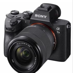 Sony α7 III 一眼カメラ SEL2870付 ILCE-7M3K ※箱付