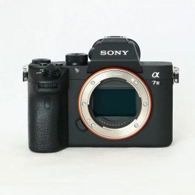 【中古】(ソニー) SONY α7III ボデイ ILCE-7M3
