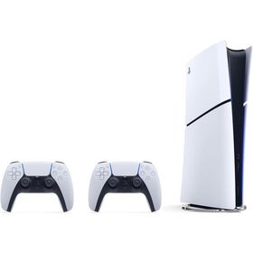 PlayStation 5 デジタル・エディション DualSense ワイヤレスコントローラー ダブルパック CFIJ-10019 (model group - slim)新品 在庫あり ps5
