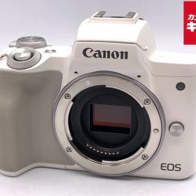 【中古】 【良品】 キヤノン EOS Kiss M2 ボディ ホワイト