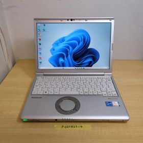 Let’s Note SV1 LTE i7 11世代 メモリ16GB 512GB