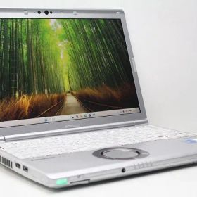 ノートパソコン 中古 Windows11 ハイスペック Panasonic レッツノート CF-SV1 第11世代 Core i5 メモリ16GB SSD256GB カメラ