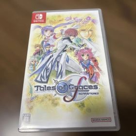 Switch テイルズ オブ グレイセス エフ リマスター