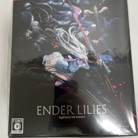 ENDER LILIES 限定版 エンダーリリーズ Switch