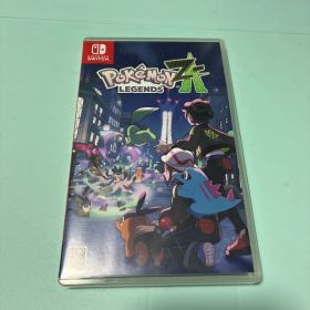 Nintendo Switch Pokémon LEGENDS Z-A