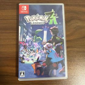 Nintendo Switch Pokémon LEGENDS Z-A