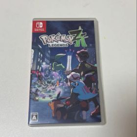 Pokémon LEGENDS Z-A Nintendo Switch ソフト