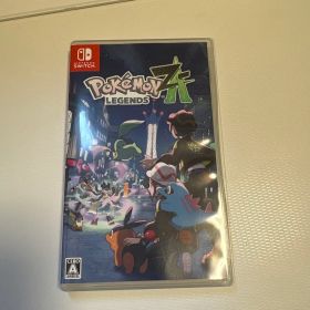 Nintendo Switch Pokémon LEGENDS Z-A