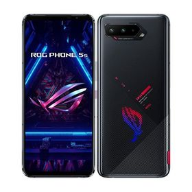 ROG Phone 5s ZS676KS-BK256R12[256GB] SIMフリー ファントム …