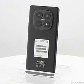 〔中古品〕 REDMI Note 15 5G 256GB ブラック MZB0NMWJP SIMフリー ［6.77インチ有機EL／Snapdragon 6 Gen 3／RAM:8GB／ナノSIM&ナノSIM］〔中古品〕 REDMI Note 15 5G 256GB ブラック MZB0NMWJP SIMフリー ［6.77インチ有機EL／Snapdragon 6 Gen 3／RAM:8GB／ナノSIM&ナノSIM］