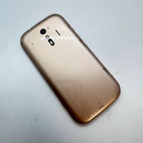 【SIMフリー】 らくらくスマートフォン me F-01L 本体 動作確認済み