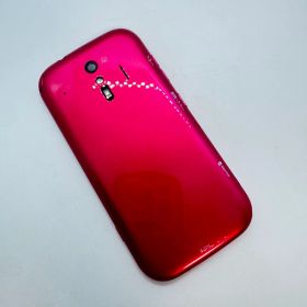 【SIMフリー】 らくらくスマートフォン me F-01L 本体 動作確認済み