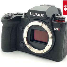 【中古】 【美品】 パナソニック LUMIX DC-S5M2 ボディ 【ミラーレス一眼】 【6ヶ月保証】