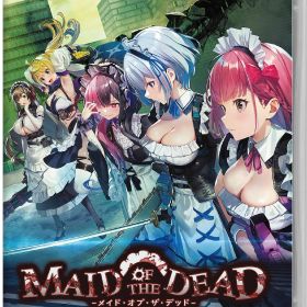 【中古】メイド・オブ・ザ・デッドソフト:ニンテンドーSwitchソフト／シューティング・ゲーム