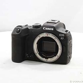 EOS R7 ボディ