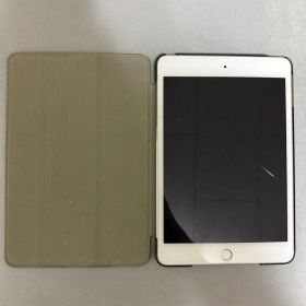 iPad mini4 32GB セルラーモデル silver