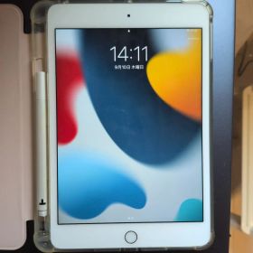 Apple iPad mini 4 本体 ゴールド 64gb
