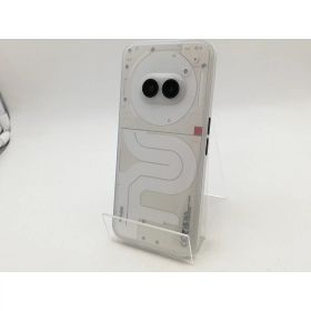 【中古】NOTHING 国内版 【SIMフリー】 Nothing Phone (2a) 8GB 128GB ミルク【津田沼】保証期間1ヶ月【ランクA】