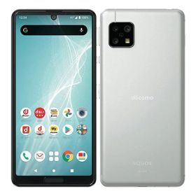AQUOS sense4 64GB Docomo シルバー 中古 13,980円 | ネット最安値の