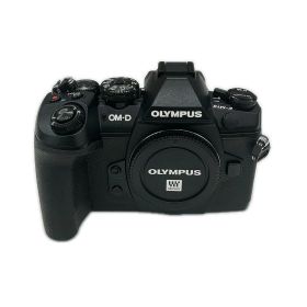 OM SYSTEM OM SYSTEM デジタルカメラ Olympus E-M1 Mark II【中古】