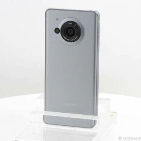 【中古】SHARP(シャープ) AQUOS R7 256GB シルバー A202SH Softbank SIMフリー 【368-ud】