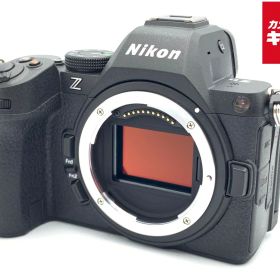 【中古】 【美品】 ニコン Z5II ボディ 【ミラーレス一眼】 【6ヶ月保証】