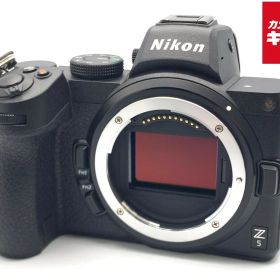 【中古】 【美品】 ニコン Z5 ボディ 【ミラーレス一眼】 【6ヶ月保証】