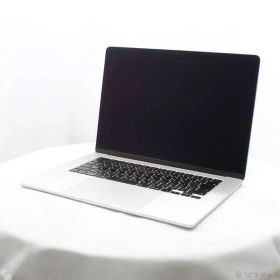 ソフマップ 〔中古品〕 MacBook Air 15.3-inch Mid-2023 MQKR3J／A Apple M2 8コアCPU_10コアGPU 8GB SSD256GB シルバー 〔26.3 Tahoe〕【258】