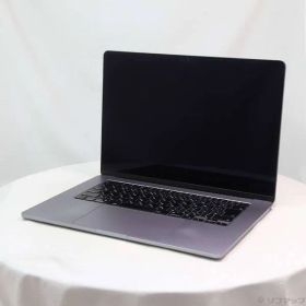 ソフマップ 〔中古品〕 MacBook Air 15.3-inch Mid-2023 MQKP3J／A Apple M2 8コアCPU_10コアGPU 8GB SSD256GB スペースグレイ 〔26.3 Tahoe〕【377】