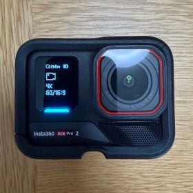 Insta360 Ace Pro 2 本体（純正フレームおまけ）