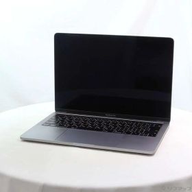 【中古】Apple(アップル) MacBook Pro 13.3-inch Mid-2019 MUHP2J／A Core_i5 1.4GHz 8GB SSD256GB スペースグレイ 〔10.15 Catalina〕 【305-ud】
