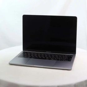 【中古】Apple(アップル) MacBook Pro 13.3-inch Mid-2019 MUHP2J／A Core_i5 1.4GHz 8GB SSD256GB スペースグレイ 〔10.15 Catalina〕 【305-ud】