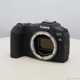 ソフマップ 〔中古品〕 EOS R8 ブラック ボディ【349】