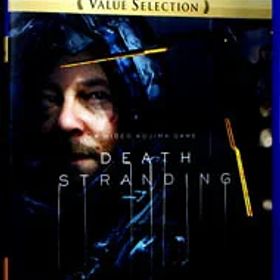 【中古】PS4 DEATH STRANDING VALUE SELECTION
