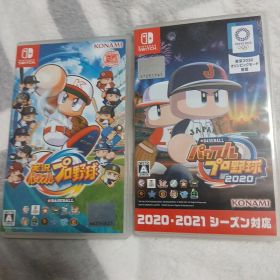 実況パワフルプロ野球 eBASEBALLパワフルプロ野球2020