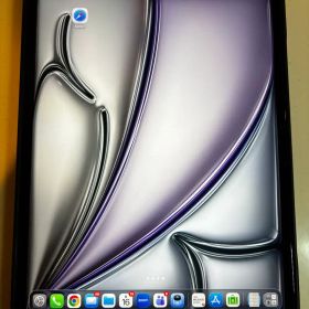 【電池100%】iPad Air 13 M3 512GB Wi‑Fi 保証有