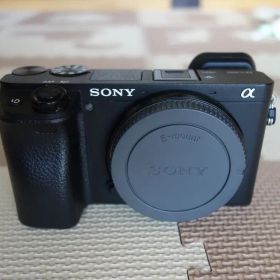 α6400 ボディ ブラック SONY ILCE−6400 (B)