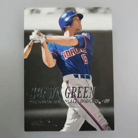Shawn Green SkyBox Dominion MLBカード
