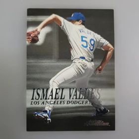 Ismael Valdes SkyBox Dominion MLBカード