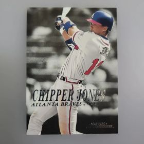Chipper Jones SkyBox Dominion MLBカード
