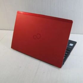 0040-R4！富士通 U938/S・Corei5-7300U /4GB/SSD128GB/13"FHD▲MS Office2007最軽量698g