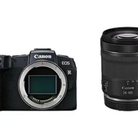Canon EOS RP RF24-105 IS STM レンズキット【お取り寄せ商品（3週間から4週間程度での入荷、発送）】