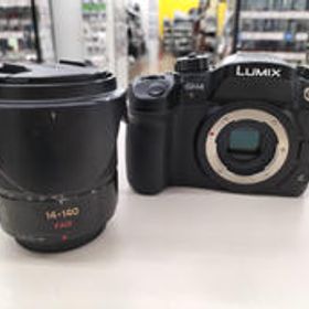 ミラーレス一眼カメラ DMC-GH4 PANASONIC