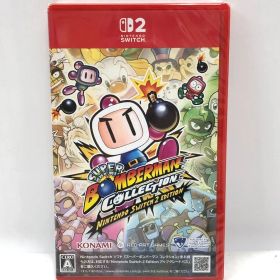 【新品/未開封】SW2 スーパーボンバーマン コレクション