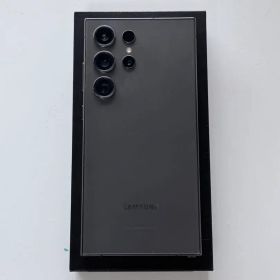 Galaxy S24 Ultra チタニウムブラック 韓国simフリー256GB