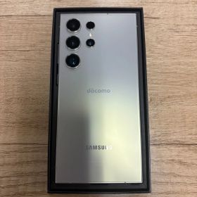 動作正常品☆ Galaxy S24 Ultra 256GB docomo版SIMフリー